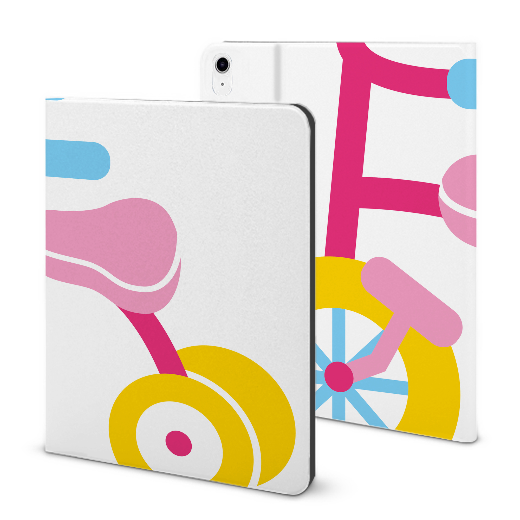 （画像用） Hello Kitty ハローキティ IPad ケース ブック型 PUレザー TPU 耐衝撃 軽量 薄型 ペン収納なし 全面保護 IPad 各モデル対応